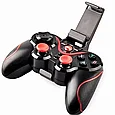 Беспроводной геймпад джойстик для телефона X3 Wireless Controller, черный, фото 4