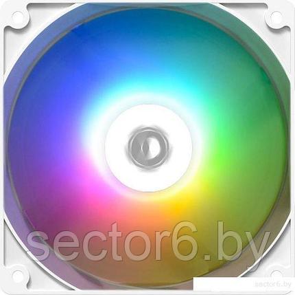 Вентилятор для корпуса ID-Cooling XF-120-ARGB-W, фото 2