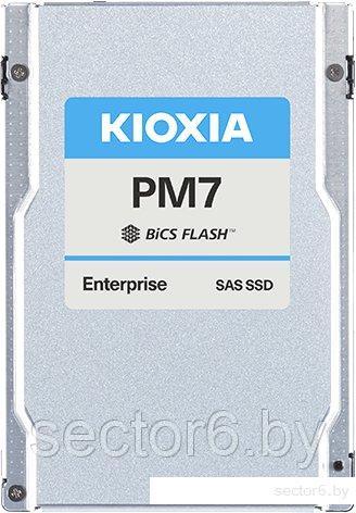 SSD Kioxia PM7-V 6.4TB KPM71VUG6T40 - фото 1 - id-p222514331