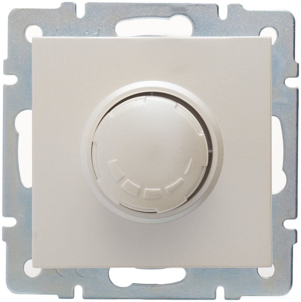 Диммер для LED ламп Lezard Vesna, цвет жемчужно-белый перламутр - фото 1 - id-p222341646
