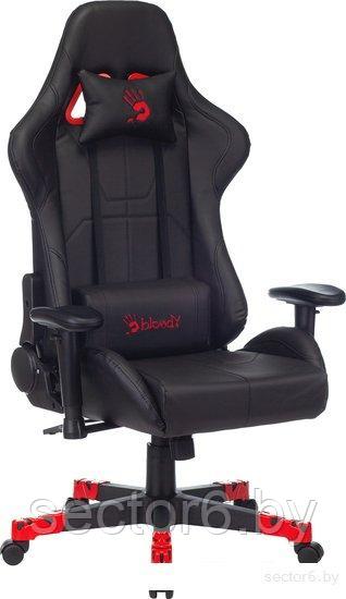 Кресло A4Tech Bloody GC-550 (черный) - фото 1 - id-p222514365