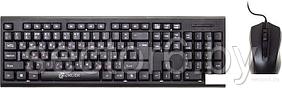 Мышь + клавиатура Oklick 620M
