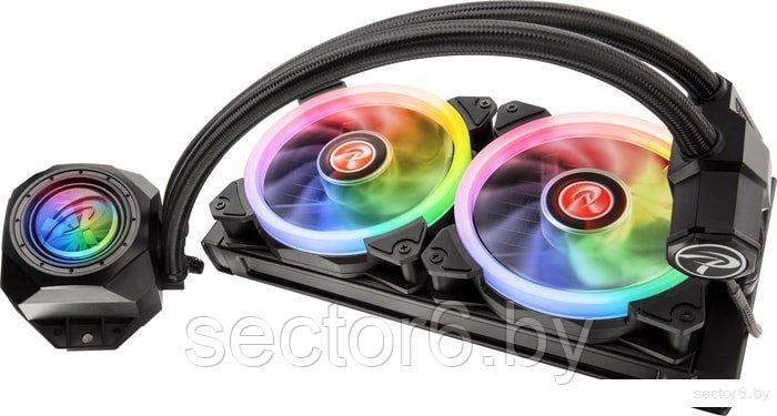 Кулер для процессора Raijintek Orcus 240 RBW