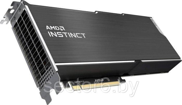 Видеокарта AMD Instinct MI100 Accelerator, фото 2