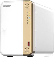 Сетевой накопитель QNAP TS-262-4G