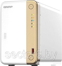 Сетевой накопитель QNAP TS-262-4G