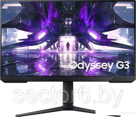 Игровой монитор Samsung Odyssey G3 LS27AG320NIXCI, фото 2