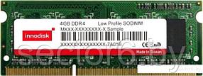 Оперативная память Innodisk 4ГБ DDR4 2400 МГц M4SS-4GSS3C0J-E