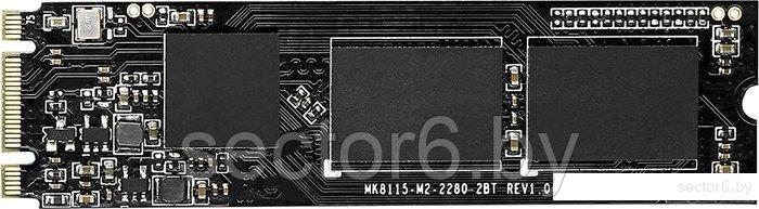 SSD KingSpec NT-512-2280 512GB, фото 2