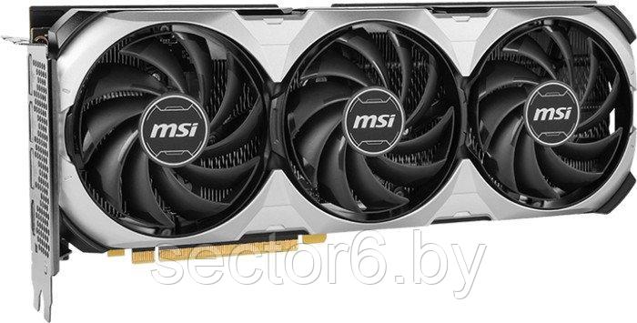 Видеокарта MSI GeForce RTX 4060 Ti Ventus 3X E 8G OC - фото 1 - id-p222514640