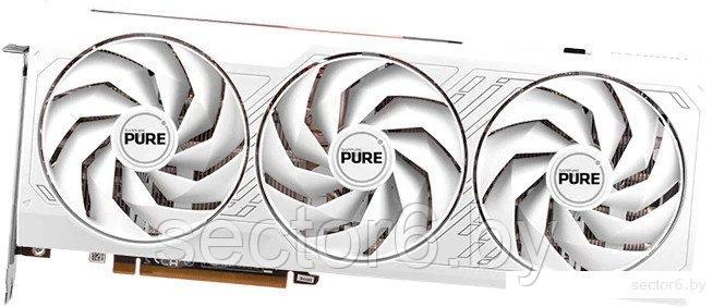 Видеокарта Sapphire Pure AMD Radeon RX 7700 XT 12GB 11335-03-20G - фото 1 - id-p222514644