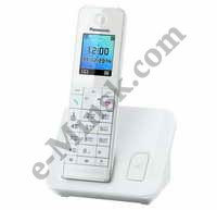 Радиотелефон DECT Panasonic KX-TGH210RU (трубка с ЖК диспл., DECT), КНР