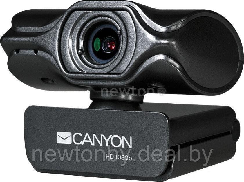Веб-камера Canyon C6 - фото 1 - id-p222517719