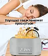 Многофункциональный ультразвуковой увлажнитель воздуха Живое Пламя, белый, фото 3