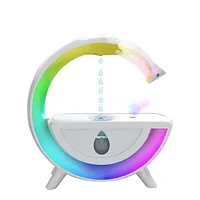 Увлажнитель воздуха с подсветкой Anti-gravity humidifier, T00K8