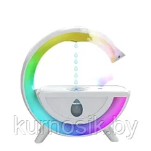 Увлажнитель воздуха с подсветкой Anti-gravity humidifier, T00K8