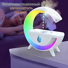 Увлажнитель воздуха ночник с подсветкой T00K8