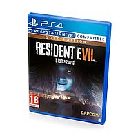 Resident Evil 7: Biohazard Gold Edition (PS4) Trade-in | Б/У