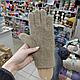 Блокаторы для перчаток, р-р L,пара, ширина ладони 10.3 см,длина всего блокатора 28,5 см, фото 3