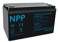 6 Ah Аккумулятор стационарные NPP (LiFePO4) 12.8 V