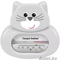 Термометр для ванны Canpol babies 56/142 Котенок