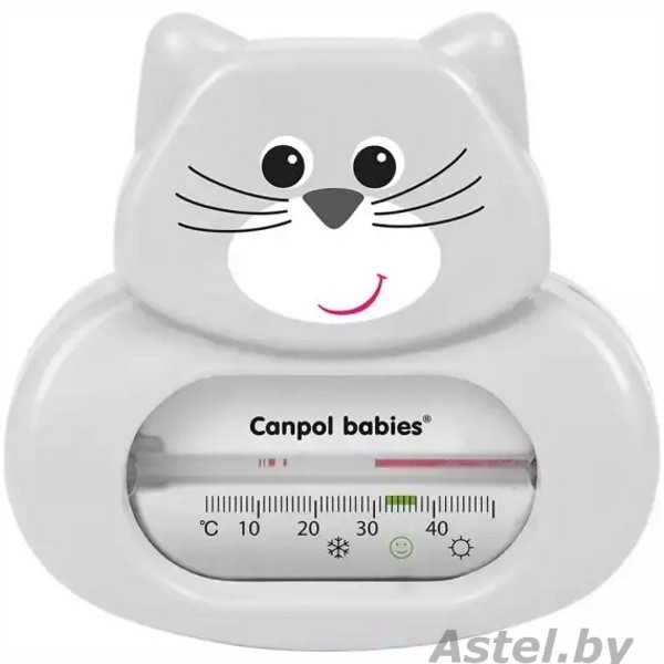 Термометр для ванны Canpol babies 56/142 Котенок - фото 1 - id-p222518296