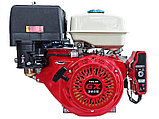 Двигатель STARK GX390E (конус V-type, для генератора) 13л.с., фото 2