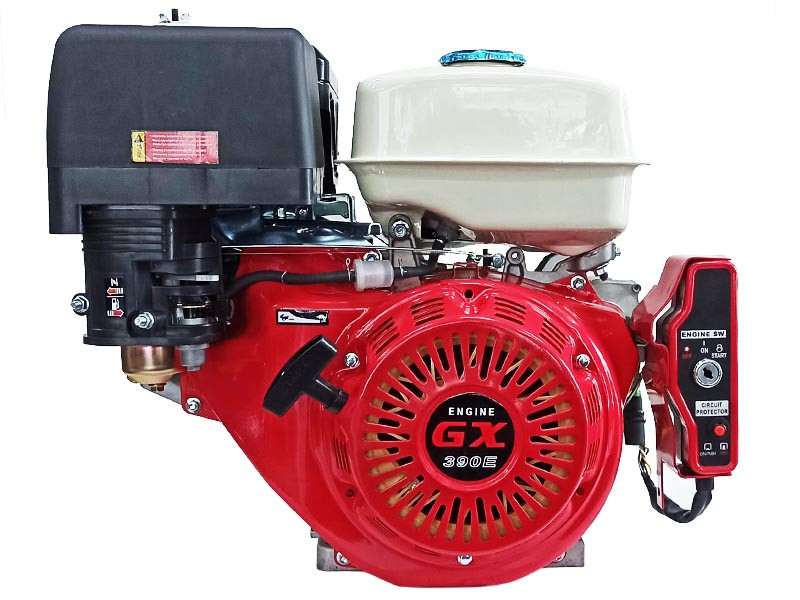 Двигатель STARK GX390E (конус V-type, для генератора) 13л.с. - фото 2 - id-p181879831