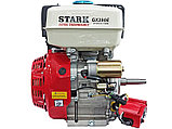 Двигатель STARK GX390E (конус V-type, для генератора) 13л.с., фото 3