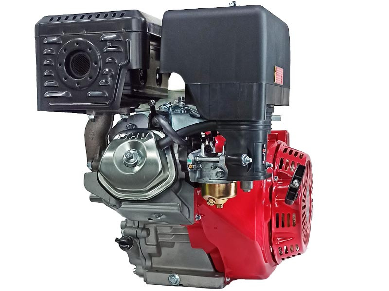 Двигатель STARK GX390E (конус V-type, для генератора) 13л.с. - фото 4 - id-p181879831