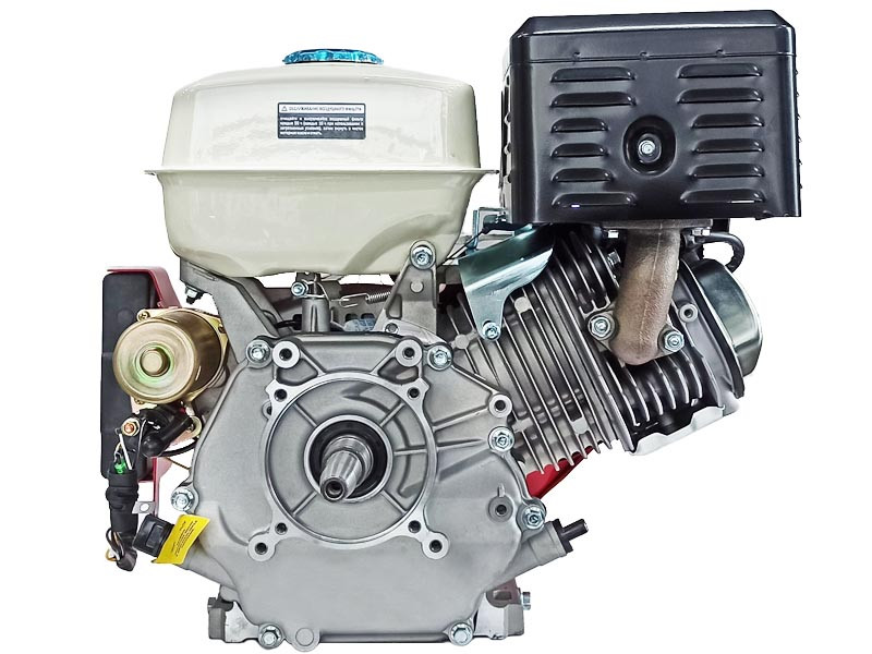 Двигатель STARK GX390E (конус V-type, для генератора) 13л.с. - фото 5 - id-p181879831