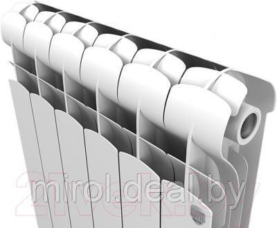 Радиатор алюминиевый Royal Thermo Indigo 500 - фото 3 - id-p222518622
