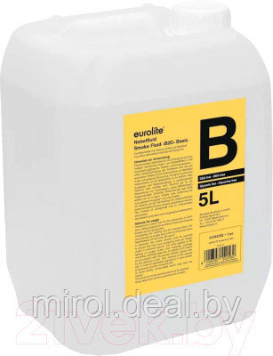 Жидкость для генератора дыма Eurolite B2D - фото 1 - id-p222518784