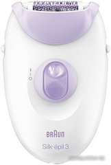 Эпилятор Braun 3170 Silk-epil 3 Legs