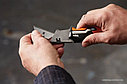Нож строительный Fiskars CarbonMax 1027224, фото 2