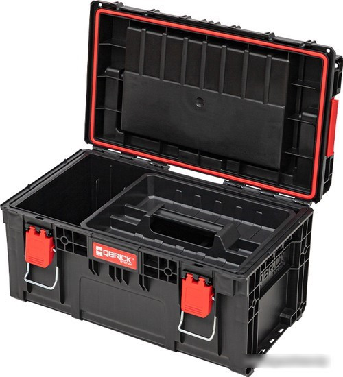 Ящик для инструментов Qbrick System Prime Toolbox 250 Expert - фото 2 - id-p222520574