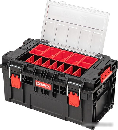 Ящик для инструментов Qbrick System Prime Toolbox 250 Expert - фото 4 - id-p222520574