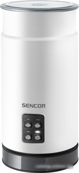 Автоматический вспениватель молока Sencor SMF 2030WH - фото 1 - id-p222520110