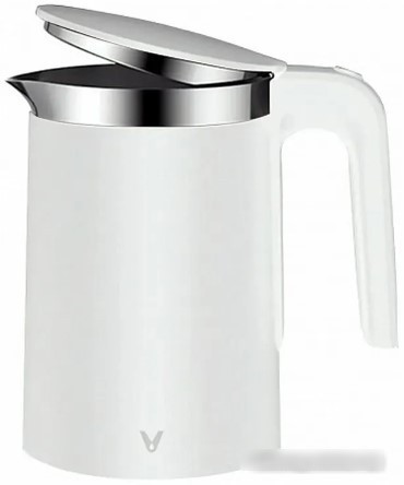 Электрический чайник Viomi Smart Kettle V-SK152C (китайская версия, белый) - фото 1 - id-p222520113