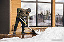 Лопата для уборки снега Fiskars X-Series 1057178, фото 4