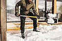 Лопата для уборки снега Fiskars X-Series 1057178, фото 5
