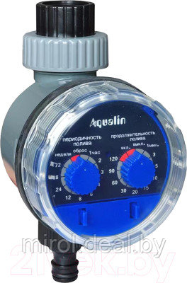 Таймер для управления поливом Deko Aqualin AT01 / 082-2050 - фото 1 - id-p222520783