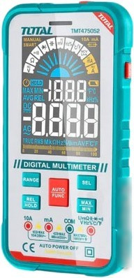Мультиметр Total TMT475052