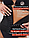 Утягивающий корсет-пояс для похудения «Abdomen Waistband. Тонкая талия!» Размер L (71-79 см) черный, фото 2