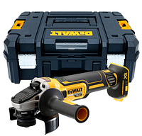 Угловая шлифмашина DeWalt DCG405NT