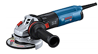 Углошлифмашина BOSCH GWS 14-125 S в кор