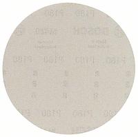 Шлифлист на сетчатой основе,150мм,G180,5шт Bosch (2608621166)