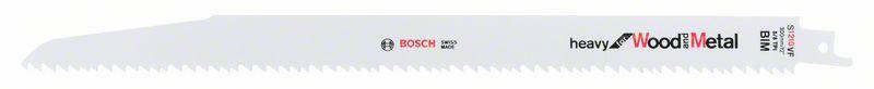 Пильное полотно для ножовки S 1210 VF (-5-), BOSCH(2608657612) Bosch - фото 1 - id-p222522399