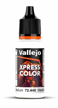 Разбавитель медиум Xpress Color Medium, 18мл, Vallejo