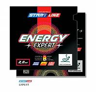 Накладки Start Line ENERGY EXPERT 2.0 (красная)